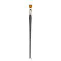 BİGPOİNT BPF200F-12 200F SERİSİ SENTETİK KIL DÜZ KESİK FIRÇA NO: 12 12'Lİ KUTU
