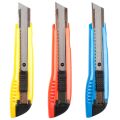 BİGPOİNT BP447 MAKET BIÇAĞI GENİŞ METAL AĞIZLI 24'LÜ KUTU