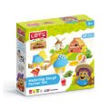 LET'S  L9007 OYUN HAMURU ÇİFTLİK SETİ