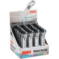 LOTTE LT457 MAKET BIÇAĞI METAL GENİŞ 24'LÜ KUTU