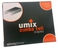 UMİX U2217KK-20 ZIMBA TELİ 23/20 GÜMÜŞ