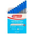 BİGPOİNT BP458 MAKET BIÇAĞI YEDEĞİ GENİŞ (18MM) 10'LU KUTU