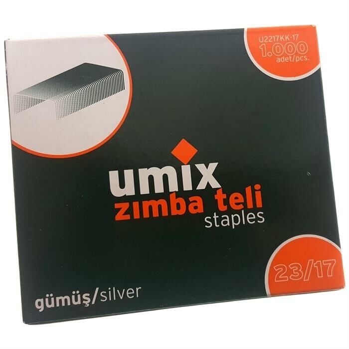 UMİX U2217KK-17 ZIMBA TELİ 23/17 GÜMÜŞ