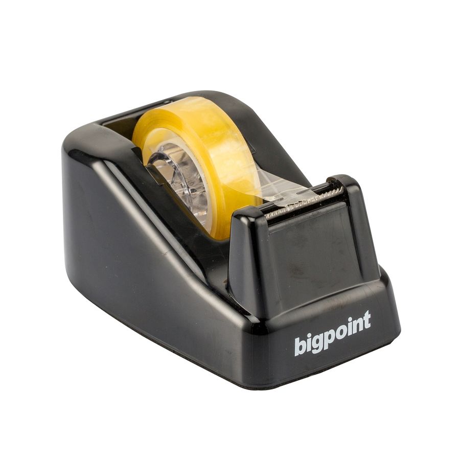 BİGPOİNT BP460-95 BANT KESME MAKİNESİ (10M) SİYAH