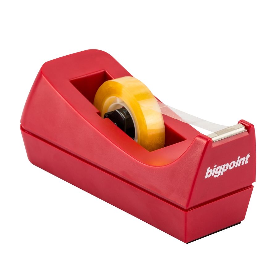 BİGPOİNT BP463-25 BANT KESME MAKİNESİ (33MT) ORTA KIRMIZI