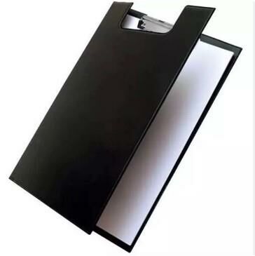ÖNDER WOLE 2291-3 A4 PVC KAPAKSIZ SEKRETERLİK SİYAH