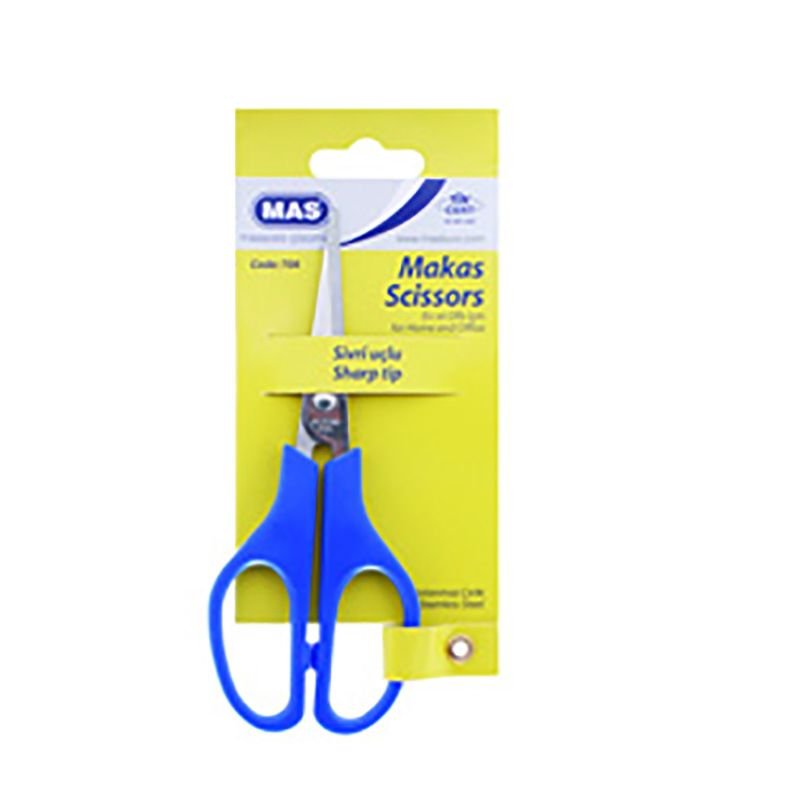 MAS 704 MAKAS KARTELADA SİVRİ UÇ