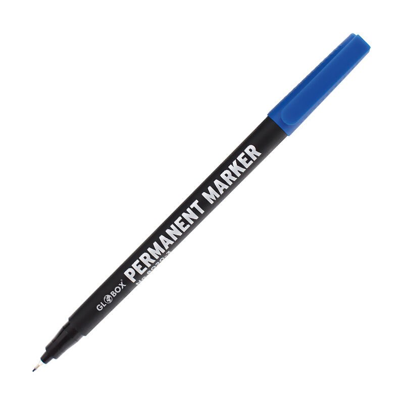 GLOBOX 1004 M MAVİ CD KALEMİ