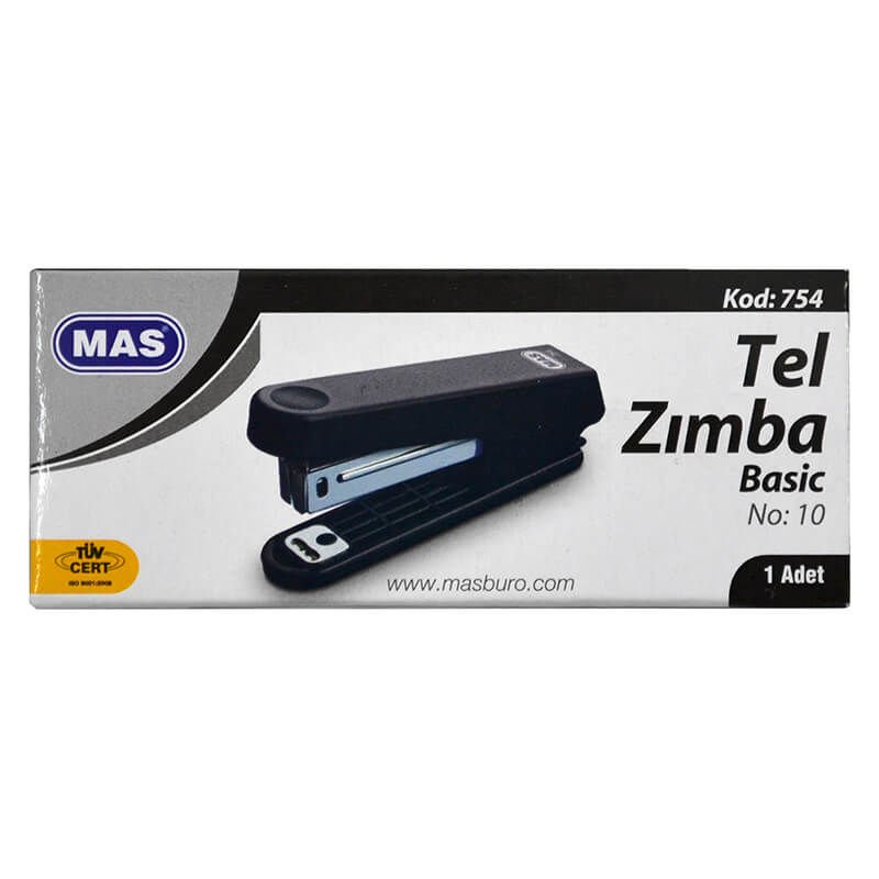 MAS 0754 TEL ZIMBA MAKİNASI NO : 10 MAVİ