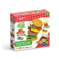 LET'S 9003 HAMBURGER SETİ OYUN HAMURU