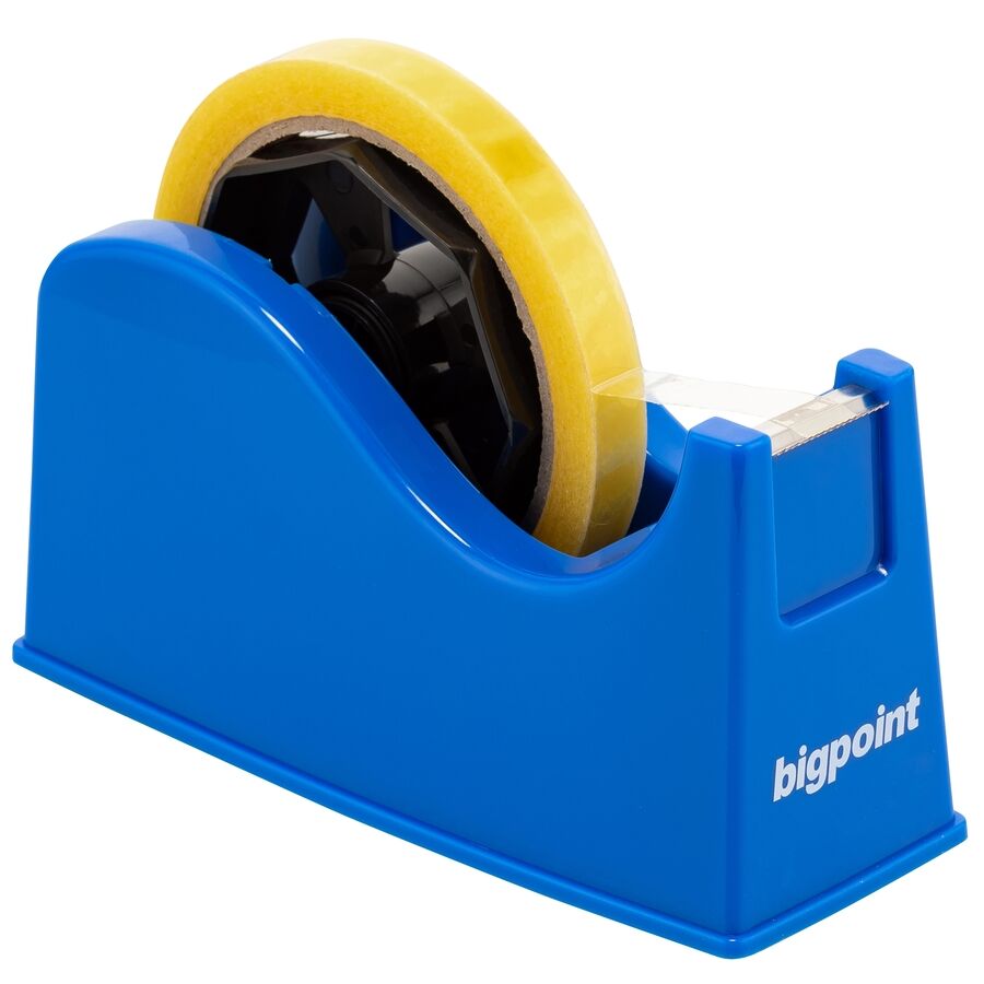 BİGPOİNT BP467-35 BANT KESME MAKİNESİ (66MT) BÜYÜK MAVİ