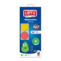 LET'S L-10414 SULU BOYA 12 RENK