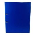 ÖNDER 121-06 RAİNBOW COLORS 2 HALKA PVC LACİVERT