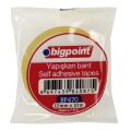 BİGPOİNT BP470 KIRTASİYE BANDI 12 MM X 10 M 36'LI KUTU