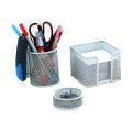 GLOBOX 6154 METAL MASA SETİ 3 LÜ GRİ