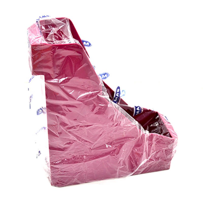 MAS 0886 SOLID MAGAZİNLİK GENİŞ FUŞYA
