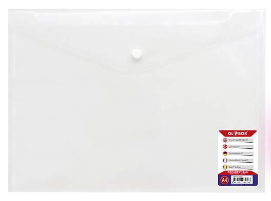 GLOBOX 3373 ÇITÇITLI  DOSYA ŞEFFAF 12'Lİ PK.