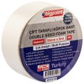 BİGPOİNT BP476-50 ÇİFT TARAFLI KÖPÜK BANT 50MMX5M