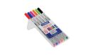 GLOBOX 3176 FINELINER KALEM 6'LI PP