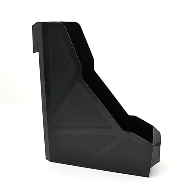 MAS 0886 SOLID MAGAZİNLİK GENİŞ SİYAH