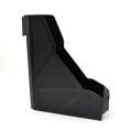 MAS 0886 SOLID MAGAZİNLİK GENİŞ SİYAH