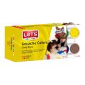 LET'S L-5112 GUAJ BOYA 25mg 12 RENK
