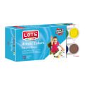 LET'S L-5212 AKRİLİK BOYA 25ml 12 RENK Y