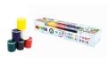 GLOBOX 2980 AKRİLİK BOYA 6 RENK
