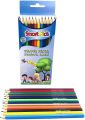 GLOBOX 2969 SMART KIDS KURU BOYA 12 RENK