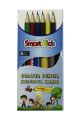 GLOBOX 2966 SMART KIDS KISA KURUBOYA 6 RENK