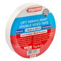 BİGPOİNT BP482 ÇİFT TARAFLI BANT 19 MM X 25 M