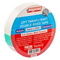 BİGPOİNT BP483 ÇİFT TARAFLI BANT 25 MM X 25 M