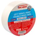 BİGPOİNT BP484 ÇİFT TARAFLI BANT 38 MM X 25 M 12'Lİ PK.
