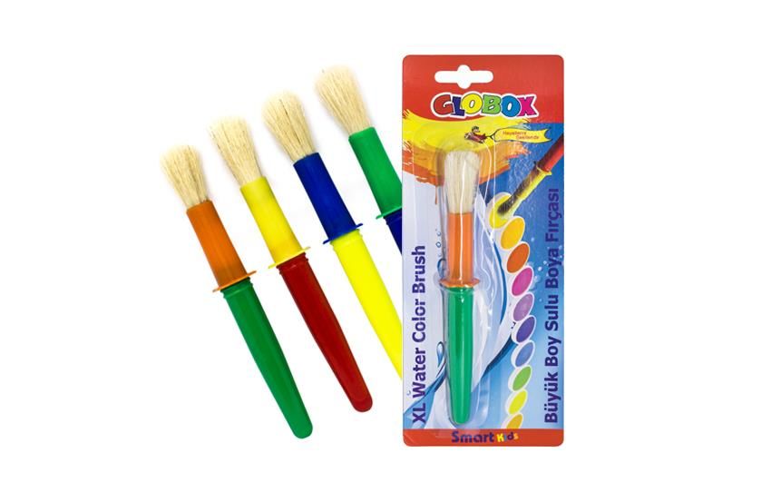 GLOBOX 2536 XL SULUBOYA FIRÇASI TEKLİ