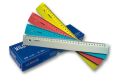 YILDIZLAR KOD:070 RENKLİ BÜRO CETVELİ 30CM 24'LÜ KT.