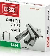 CASSA 8474 ZIMBA TELİ NO 23/13