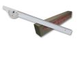 YILDIZLAR KOD:076 OYNAR BAŞLIKLI 75cm T CETVELİ 10'LU KT.