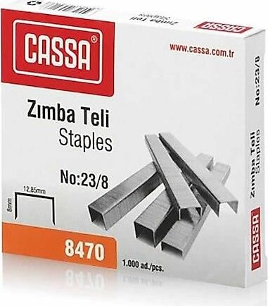 CASSA 8470 ZIMBA TELİ NO 23/8