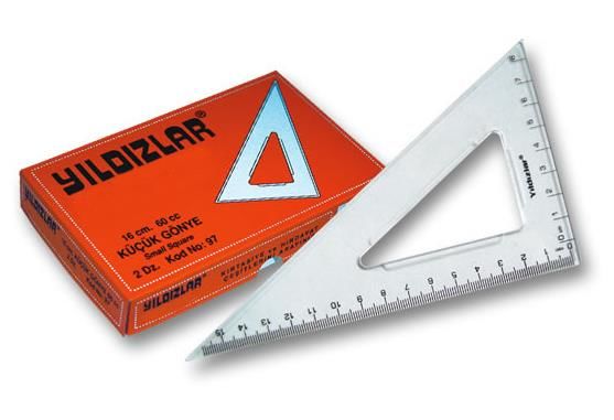 YILDIZLAR KOD:097 GÖNYE KÜÇÜK 16cm 60cc 24'LÜ KT.