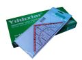 YILDIZLAR KOD:103 GEOMETRİK AÇILI GÖNYE NO:1 10'LU KT.