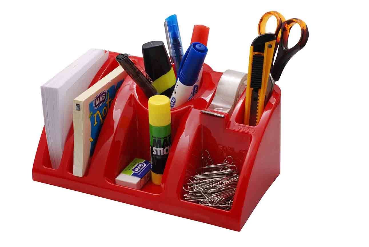 MAS 1438 DESK ORG.MAX ORİON ŞEFFAF
