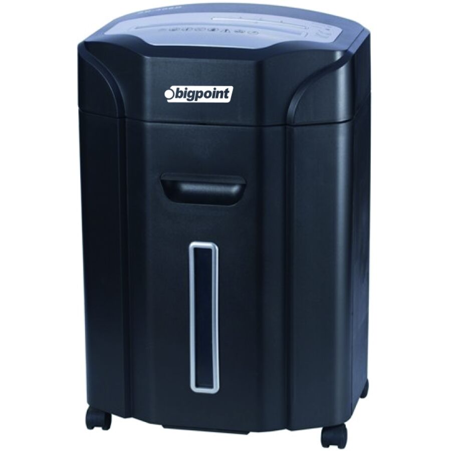 BİGPOİNT BP541 EVRAK İMHA MAKİNESİ 9 YAPRAK - 4X36MM