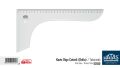 HATAS  02040 RİGA CETVEL (DELTA) TAKSİMATLI