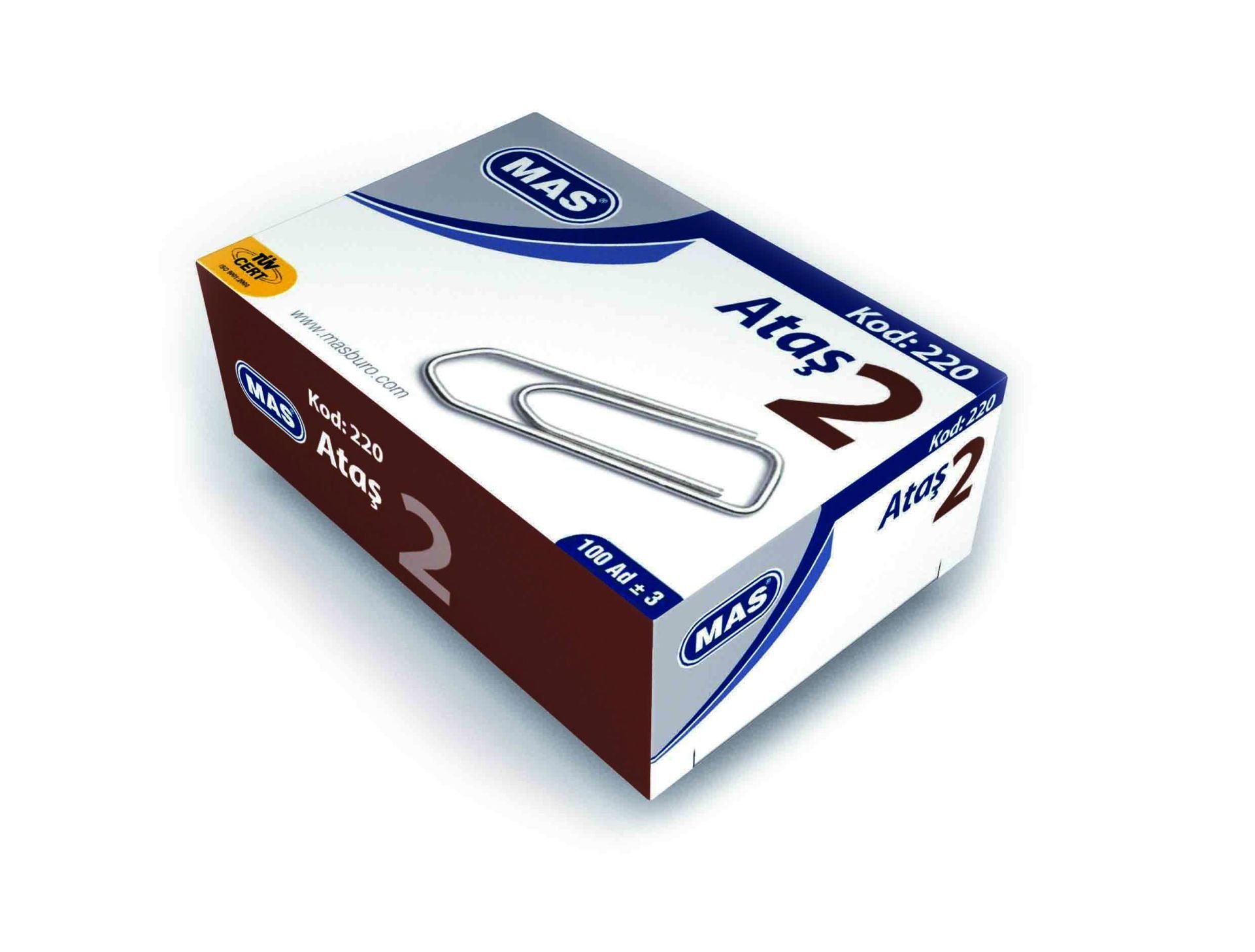 MAS 220 ATAŞ NO:2 24'LÜ KT.
