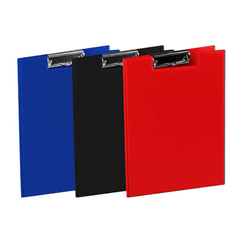 ÖNDER WOLE 2290-1 A4 PVC KAPAKLI SEKRETERLİK MAVİ