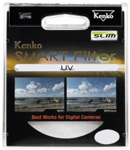 Kenko 37mm Slim UV Filtre