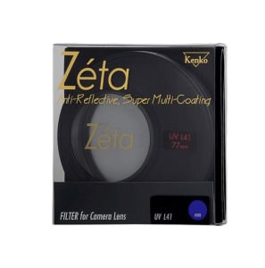 Kenko 58mm Zeta UV Filtre