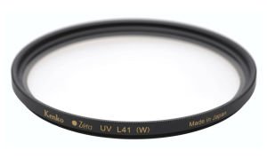 Kenko 58mm Zeta UV Filtre