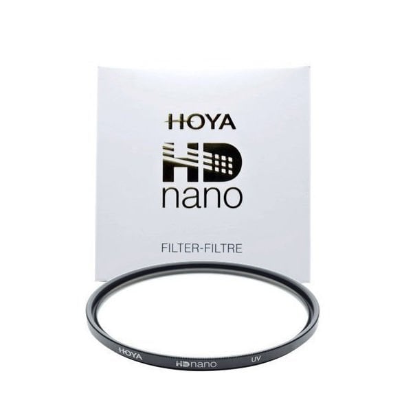 Hoya 55mm HD Nano UV Filtre