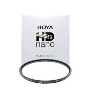 Hoya 55mm HD Nano UV Filtre